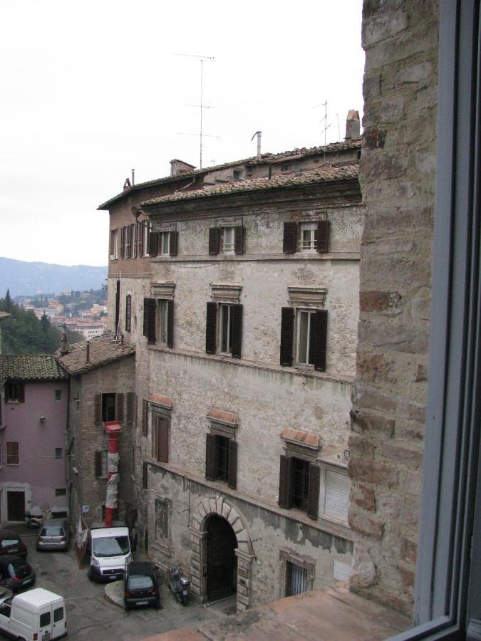 Residenza Turrena Aparthotel Perugia Exterior photo