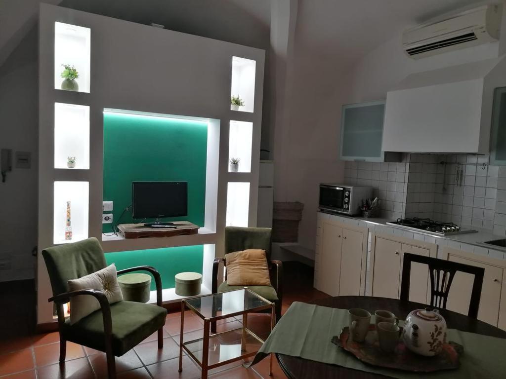 Residenza Turrena Aparthotel Perugia Exterior photo