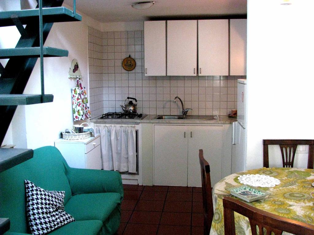 Residenza Turrena Aparthotel Perugia Room photo